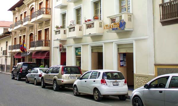 Nuestas Oficinas