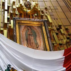 Virgen de Guadalupe